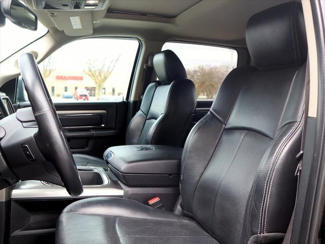 2018 Ram 1500 Sport