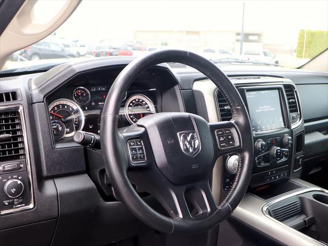 2018 Ram 1500 Sport