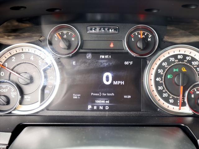 2018 Ram 1500 Sport