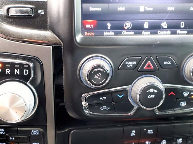 2018 Ram 1500 Sport