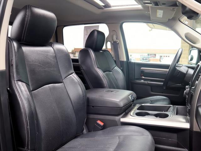 2018 Ram 1500 Sport