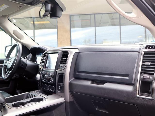 2018 Ram 1500 Sport