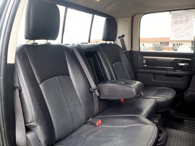 2018 Ram 1500 Sport
