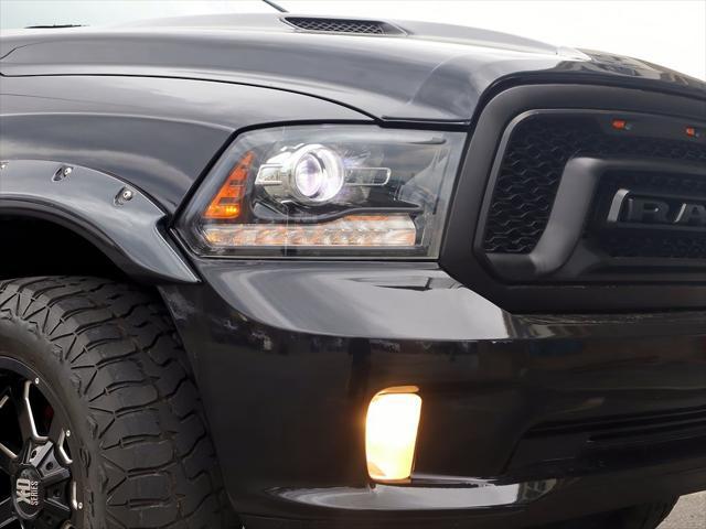 2018 Ram 1500 Sport