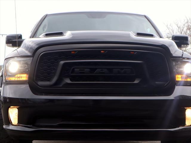 2018 Ram 1500 Sport