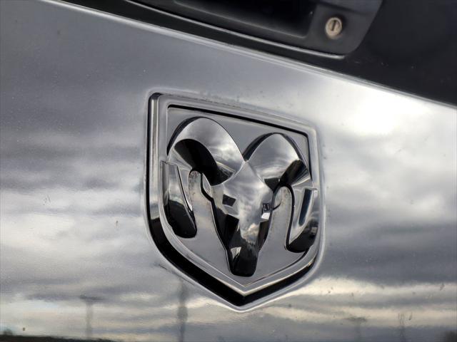 2018 Ram 1500 Sport