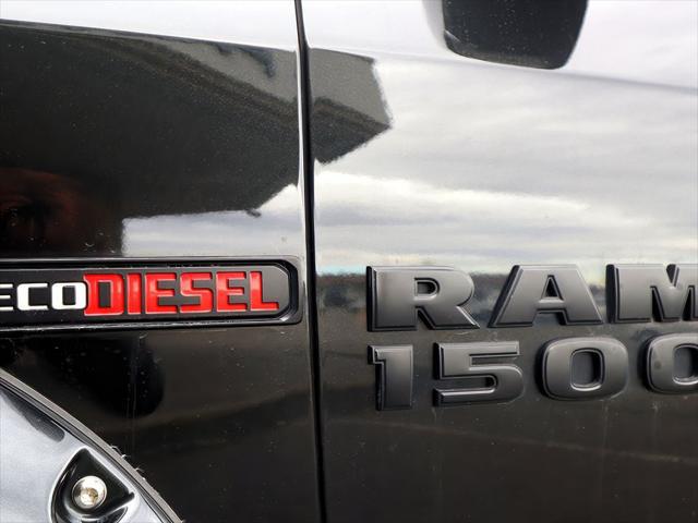 2018 Ram 1500 Sport