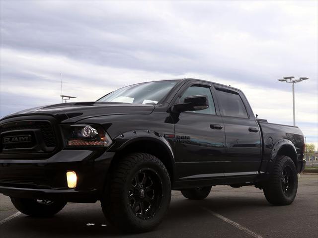 2018 Ram 1500 Sport