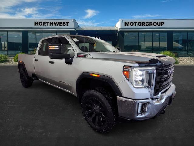 2021 GMC Sierra 2500HD Fleet/Base for sale in Pasco, WA