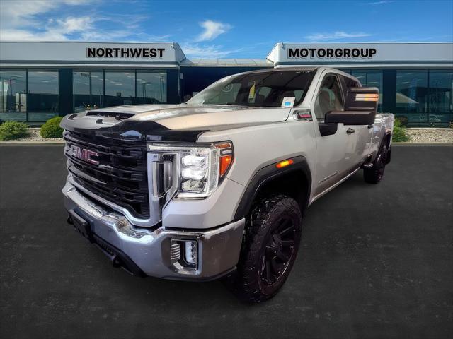 2021 GMC Sierra 2500HD Fleet/Base