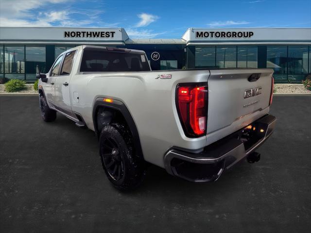 2021 GMC Sierra 2500HD Fleet/Base