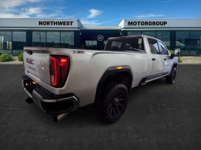 2021 GMC Sierra 2500HD Fleet/Base