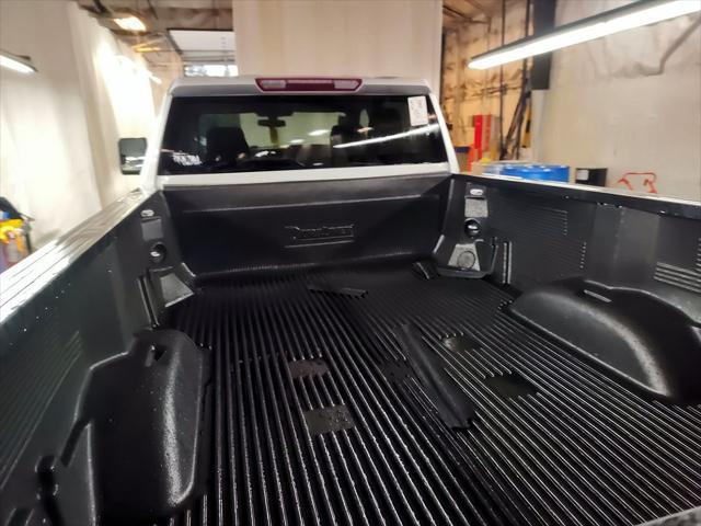 2021 GMC Sierra 2500HD Fleet/Base