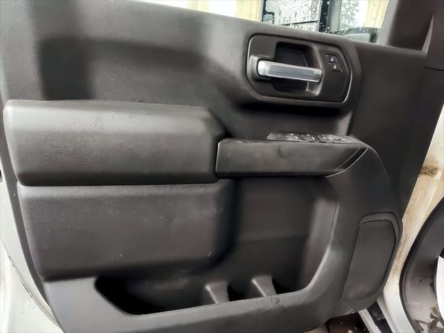 2021 GMC Sierra 2500HD Fleet/Base