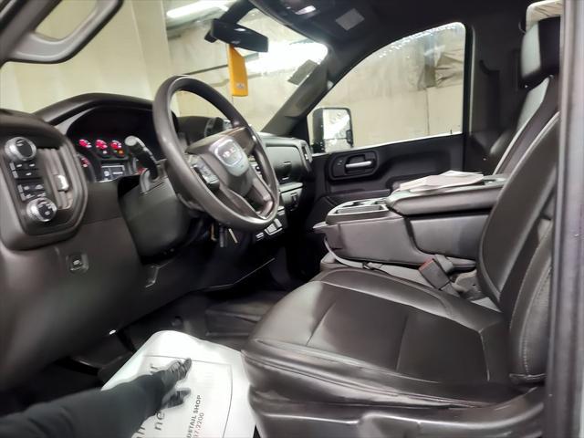 2021 GMC Sierra 2500HD Fleet/Base