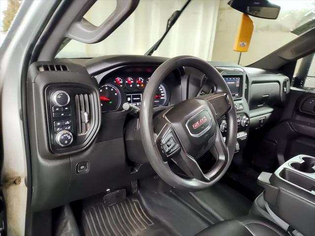 2021 GMC Sierra 2500HD Fleet/Base