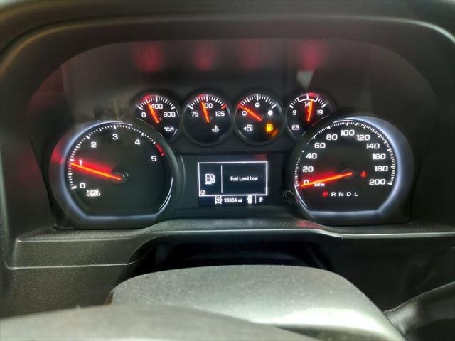 2021 GMC Sierra 2500HD Fleet/Base