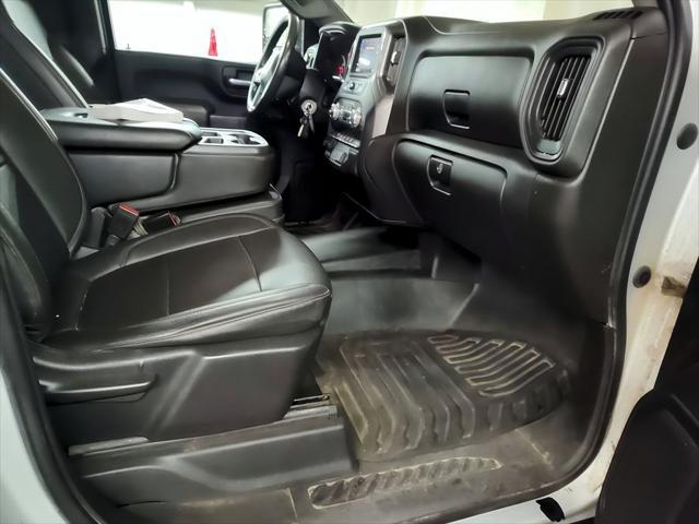 2021 GMC Sierra 2500HD Fleet/Base