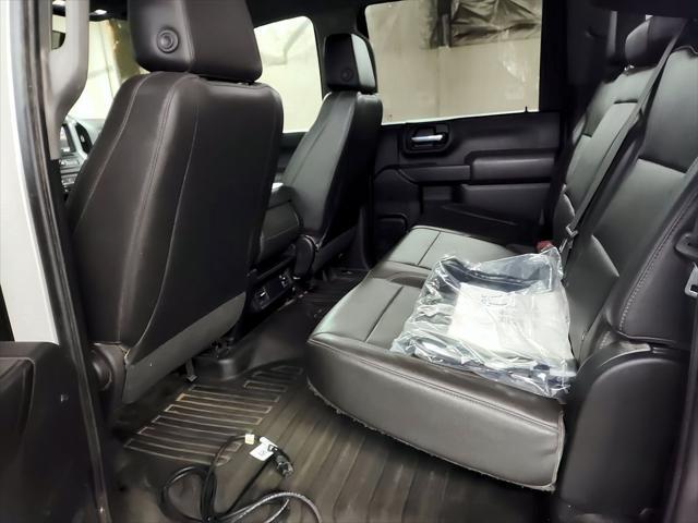 2021 GMC Sierra 2500HD Fleet/Base