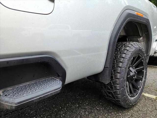 2021 GMC Sierra 2500HD Fleet/Base