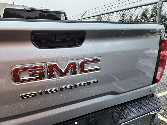 2021 GMC Sierra 2500HD Fleet/Base