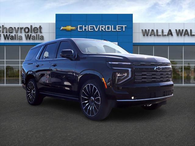 2025 Chevrolet Tahoe High Country for sale in Walla Walla, WA