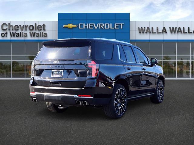 2025 Chevrolet Tahoe High Country