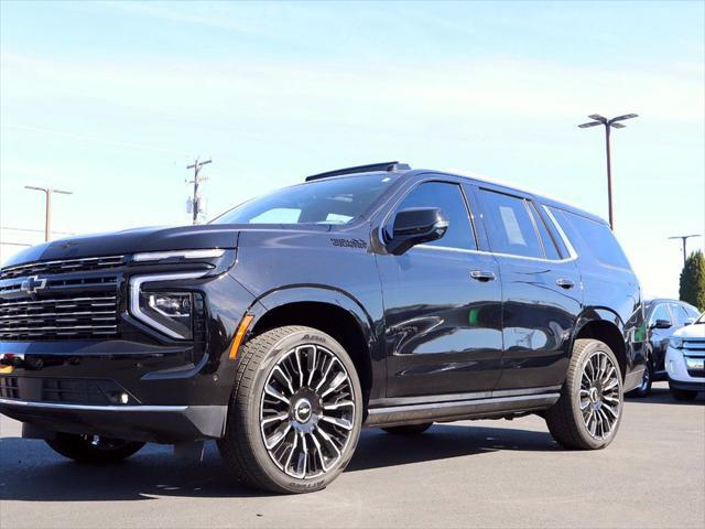 2025 Chevrolet Tahoe High Country