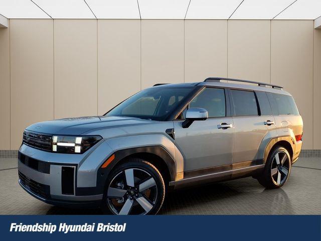 2026 Hyundai Santa Fe Hybrid Limited for sale in BRISTOL, TN