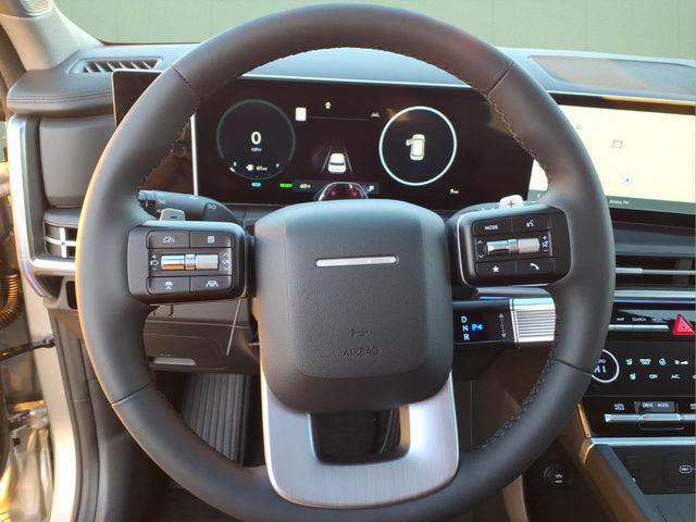 2026 Hyundai Santa Fe Hybrid Limited