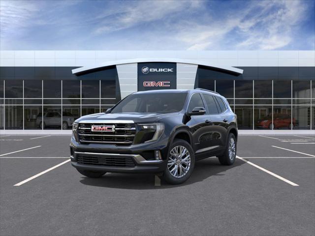 2026 GMC Acadia Elevation FWD