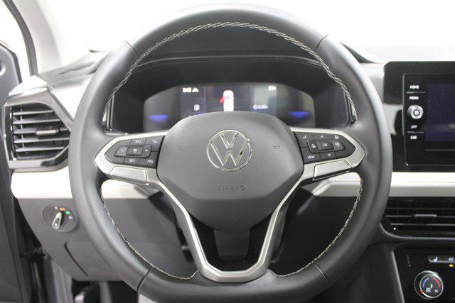 2026 Volkswagen Taos S