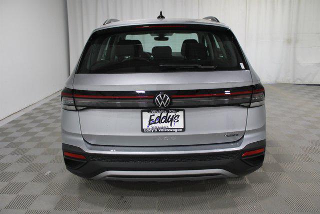2026 Volkswagen Taos S