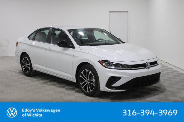 2026 Volkswagen Jetta Sport for sale in Wichita, KS