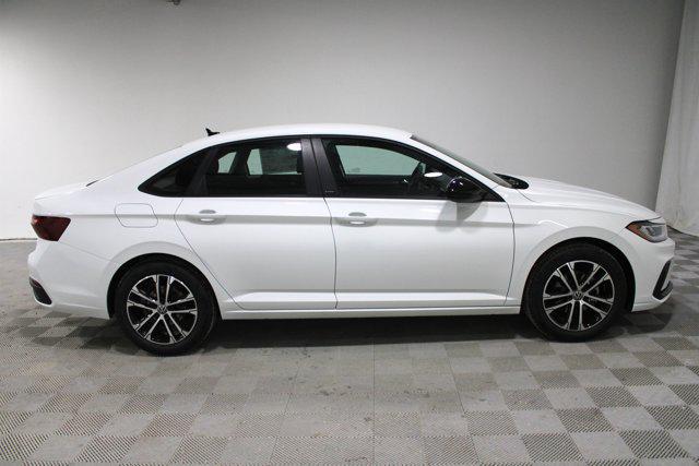 2026 Volkswagen Jetta Sport