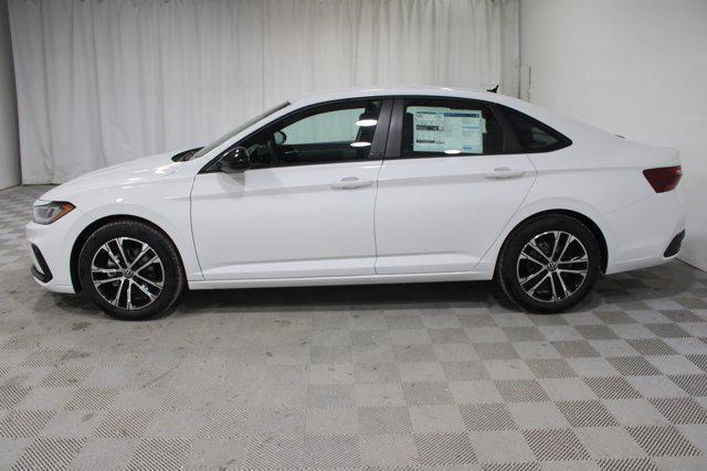 2026 Volkswagen Jetta Sport