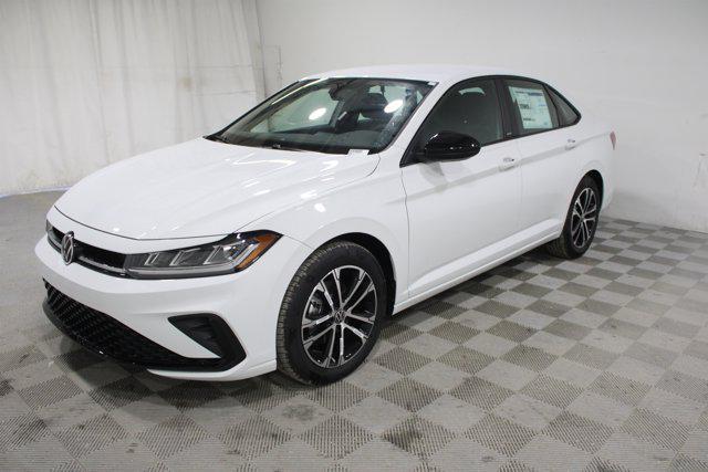 2026 Volkswagen Jetta Sport