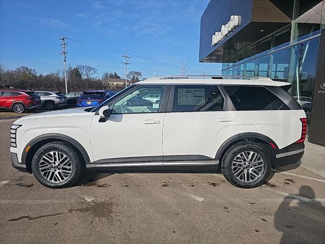 2026 Hyundai Palisade SEL 7P