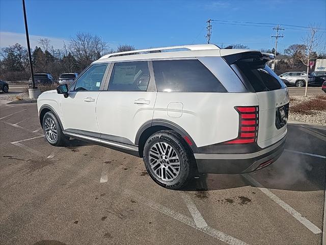 2026 Hyundai Palisade SEL 7P
