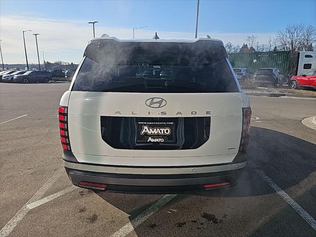 2026 Hyundai Palisade SEL 7P