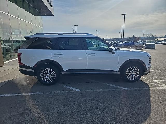 2026 Hyundai Palisade SEL 7P