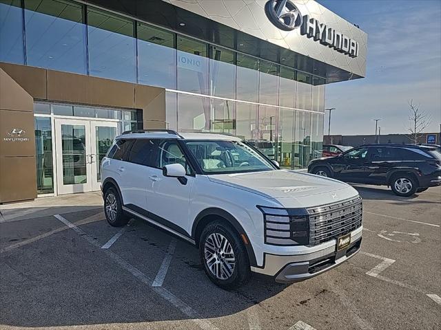 2026 Hyundai Palisade SEL 7P