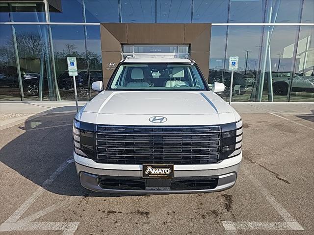 2026 Hyundai Palisade SEL 7P