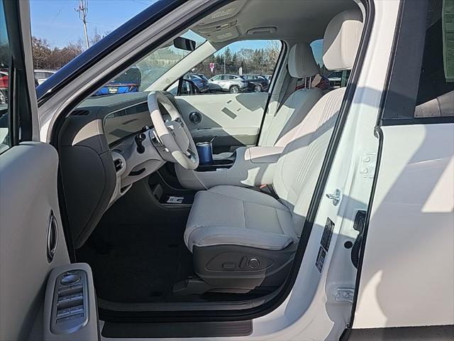 2026 Hyundai Palisade SEL 7P