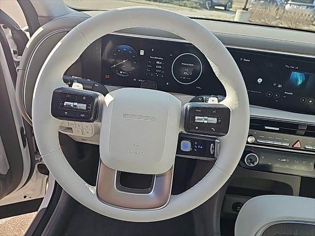 2026 Hyundai Palisade SEL 7P