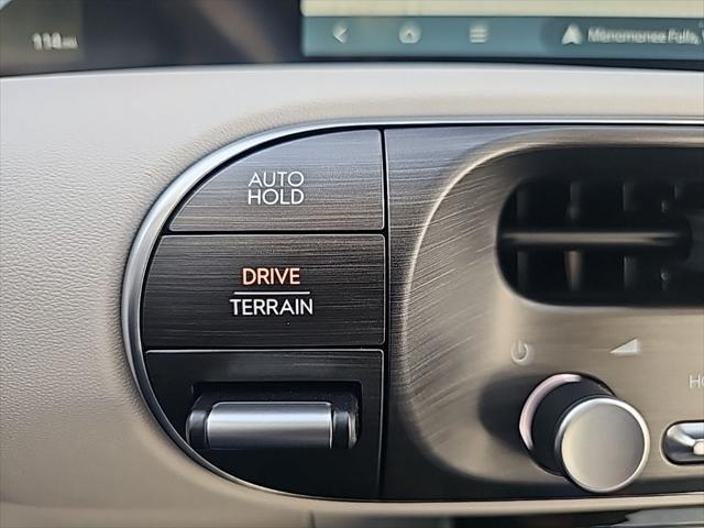 2026 Hyundai Palisade SEL 7P