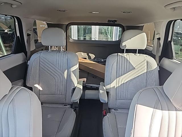 2026 Hyundai Palisade SEL 7P