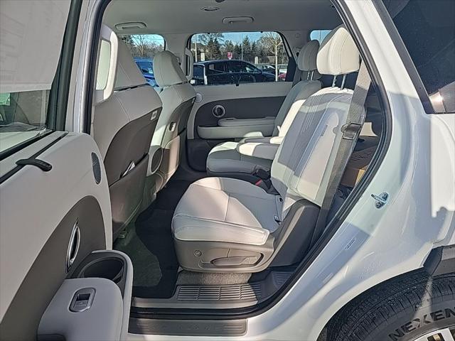 2026 Hyundai Palisade SEL 7P