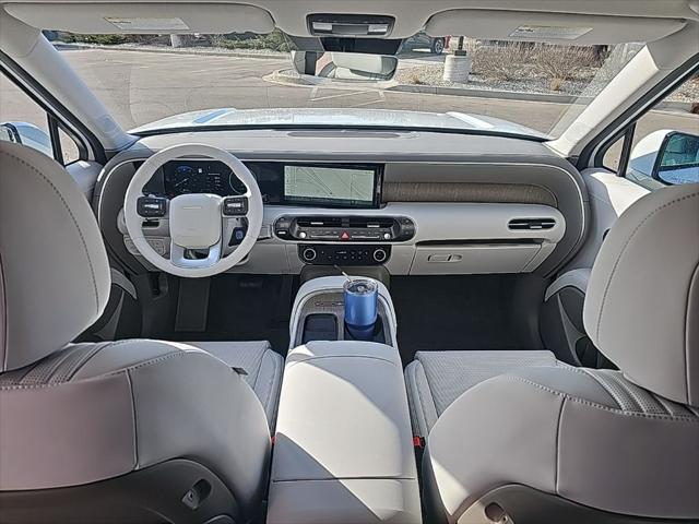 2026 Hyundai Palisade SEL 7P