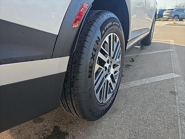 2026 Hyundai Palisade SEL 7P